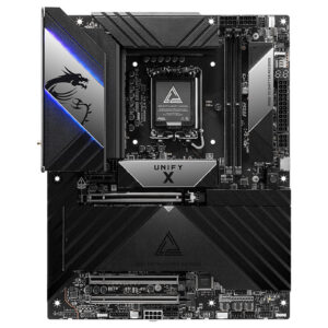 carte mère MSI Intel 1851