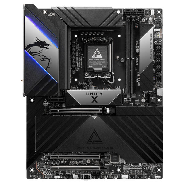 carte mère MSI Intel 1851