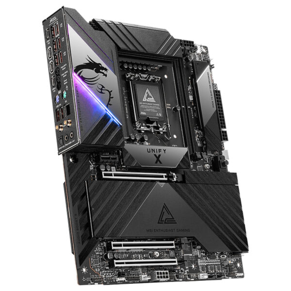 carte mère MSI Intel 1851