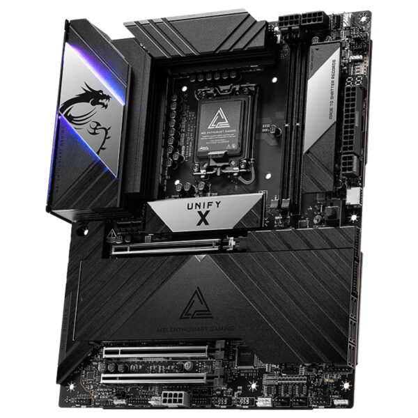 carte mère MSI Intel 1851