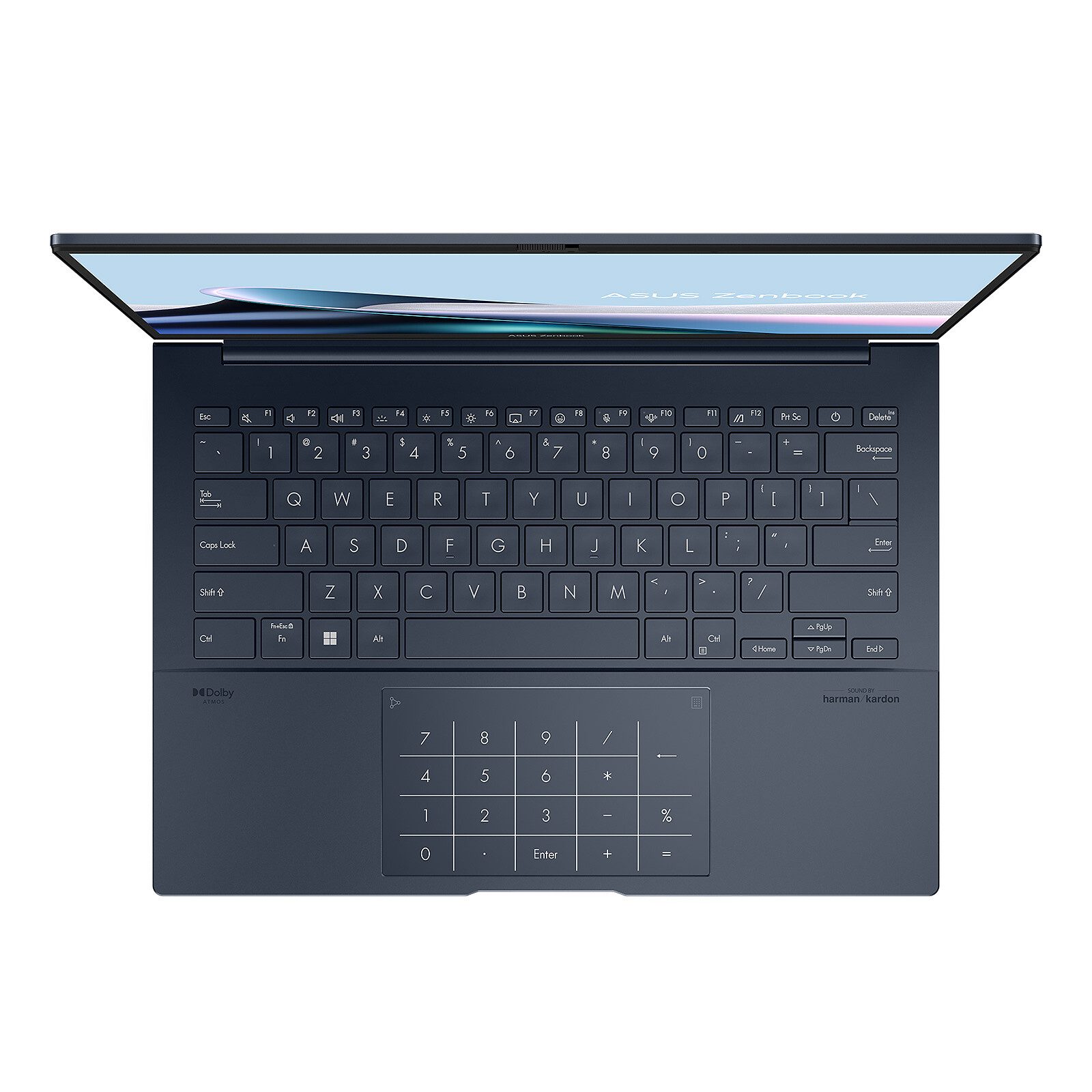 ASUS Zenbook 14 OLED UX3405CA-PZ006W 3 laptop gamer ASUS