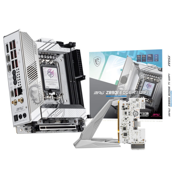 carte mère MSI Intel 1851