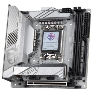 carte mère MSI Intel 1851