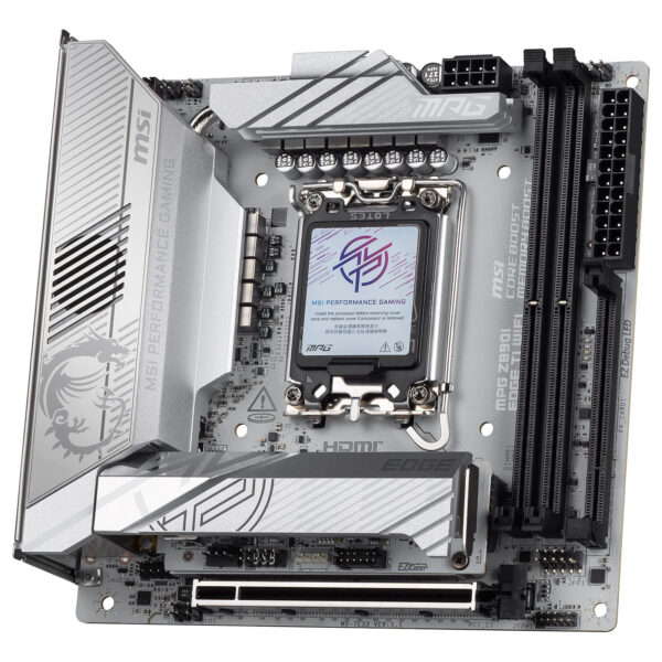 carte mère MSI Intel 1851