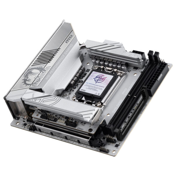 carte mère MSI Intel 1851