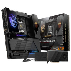 carte mère MSI AMD AM5