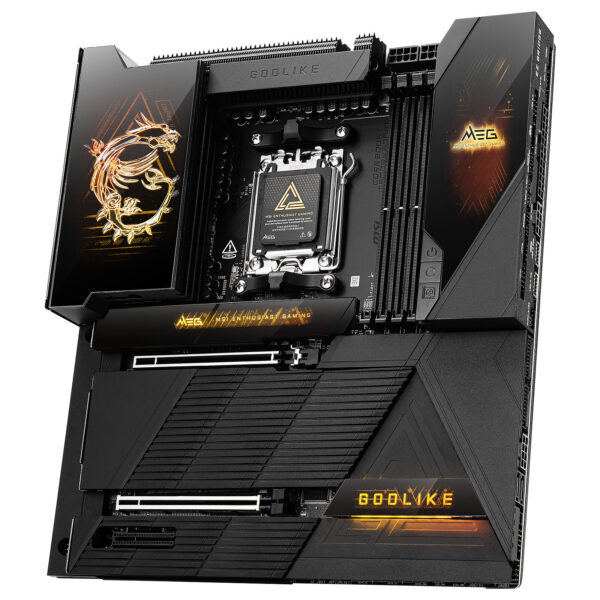 carte mère MSI AMD AM5