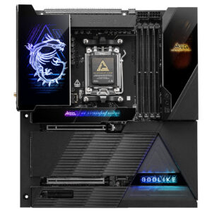 carte mère MSI AMD AM5