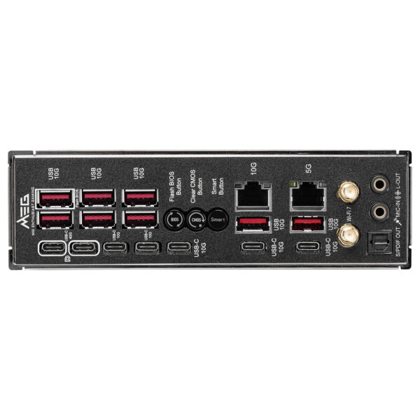 carte mère MSI AMD AM5