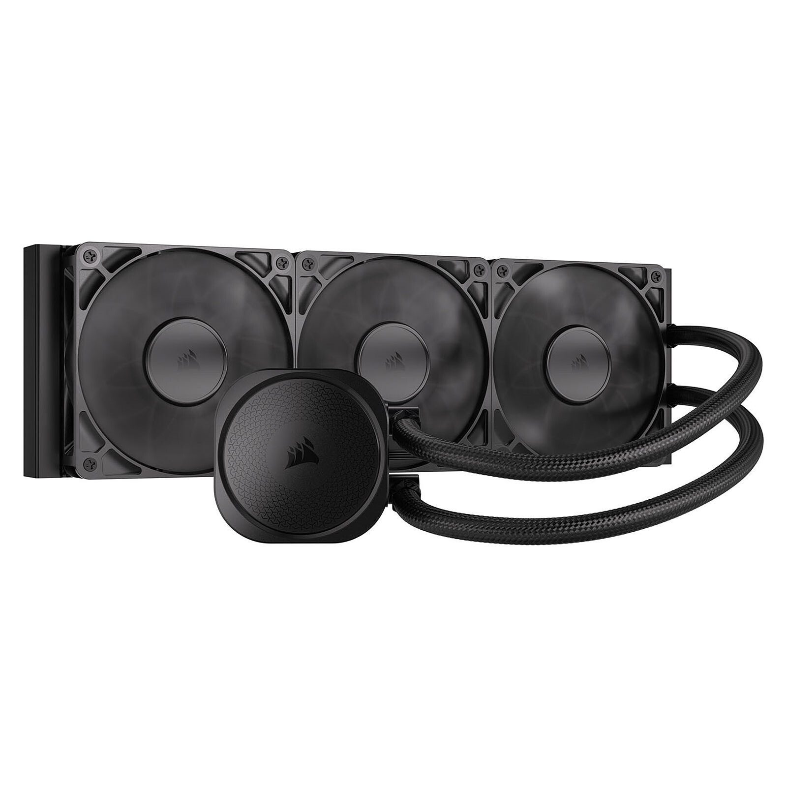 Corsair Nautilus 360 RS (Noir) 1 Corsair watercooling Radiateur 360 mm