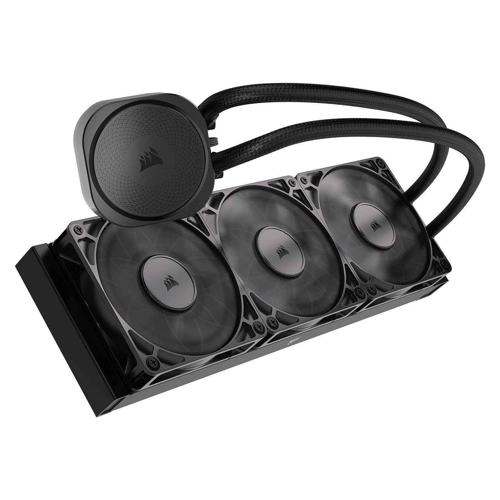 Corsair Nautilus 360 RS (Noir) 2 Corsair watercooling Radiateur 360 mm