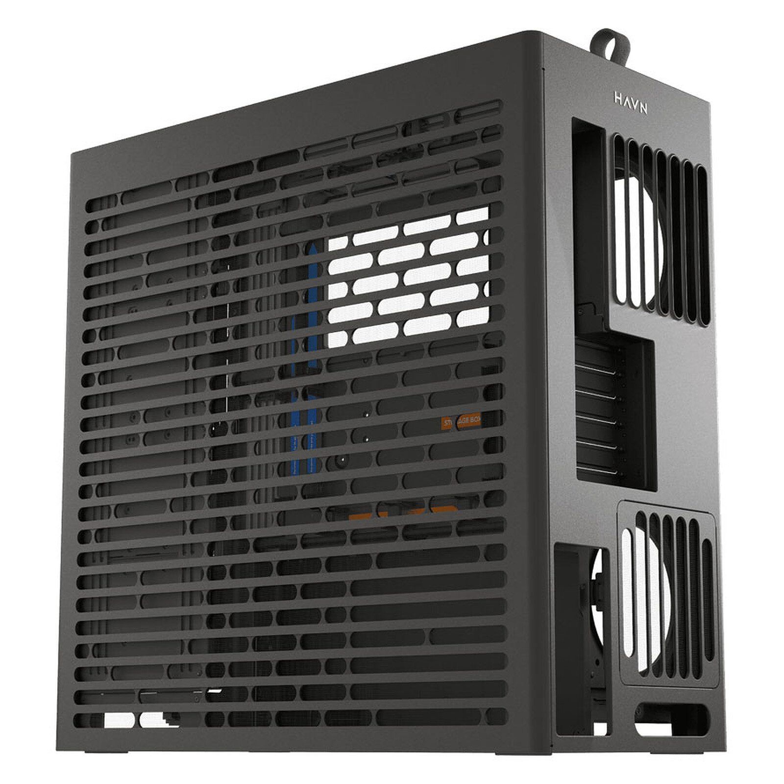 HAVN HS420 VGPU (Noir) 2 boitier pc HAVN