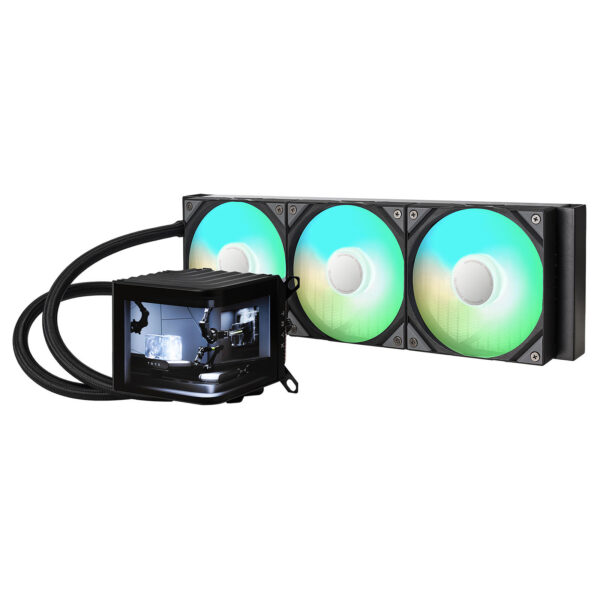 TRYX watercooling Radiateur 360 mm