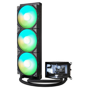 TRYX watercooling Radiateur 360 mm
