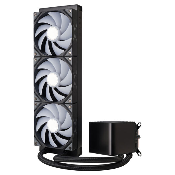 TRYX watercooling Radiateur 360 mm