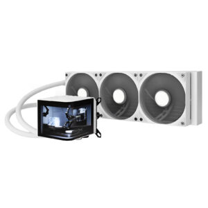 TRYX watercooling Radiateur 360 mm