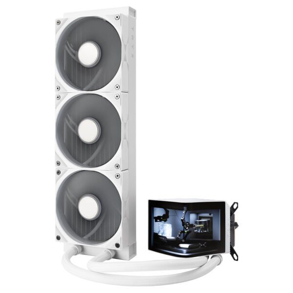 TRYX watercooling Radiateur 360 mm