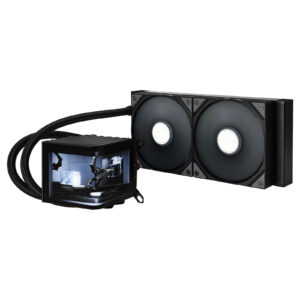 TRYX watercooling Radiateur 240 mm