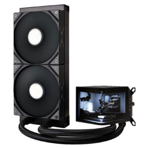 TRYX watercooling Radiateur 240 mm