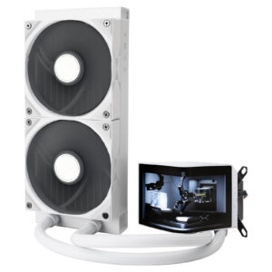 TRYX watercooling Radiateur 240 mm