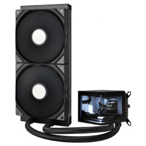 TRYX watercooling Radiateur 280 mm