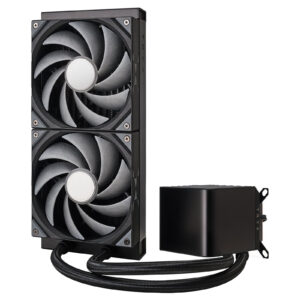 TRYX watercooling Radiateur 280 mm