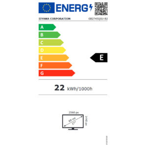 écran pc iiyama 27 pouces
