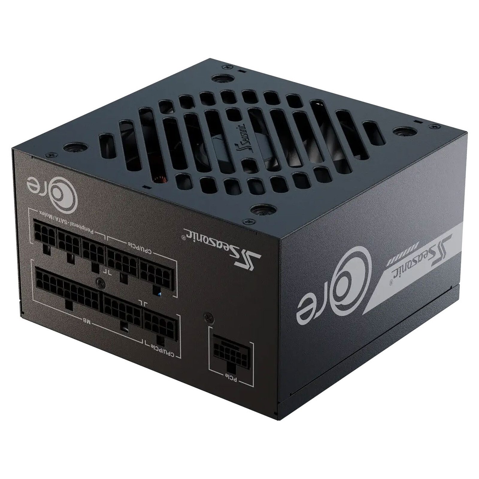 Seasonic CORE GX ATX 3 (2024) 750 W 3 Alimentation PC Seasonic 750 W