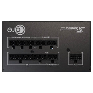 Alimentation PC Seasonic 750 W 80 PLUS Gold