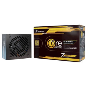 Alimentation PC Seasonic 850 W