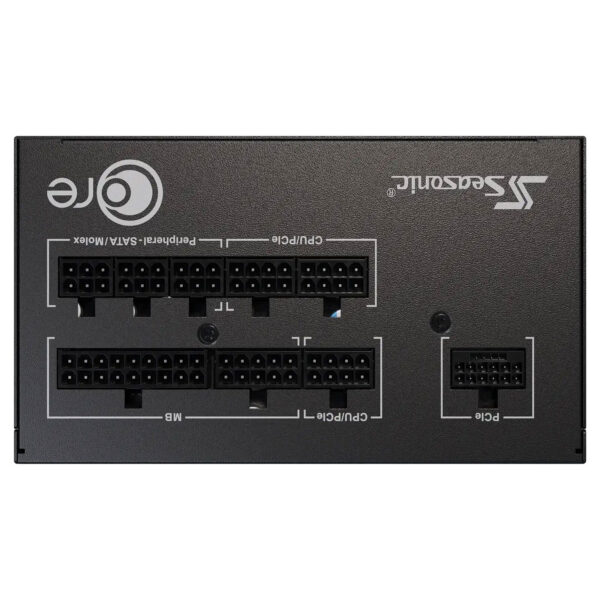 Alimentation PC Seasonic 850 W 80 PLUS Gold