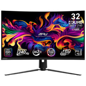 écran pc MSI 31.5 pouces