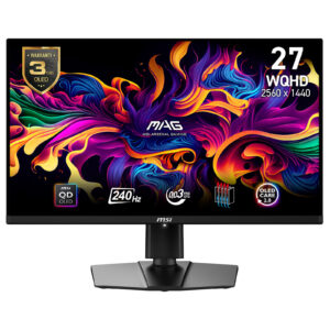 écran pc MSI 26.5 pouces