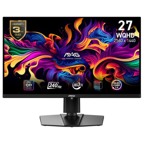 écran pc MSI 26.5 pouces