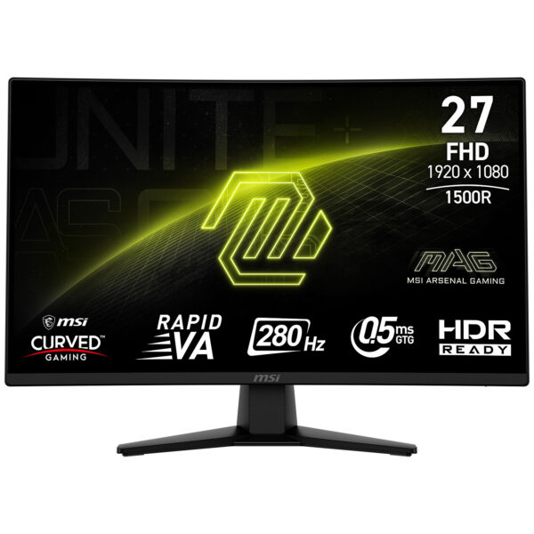 écran pc MSI 27 pouces