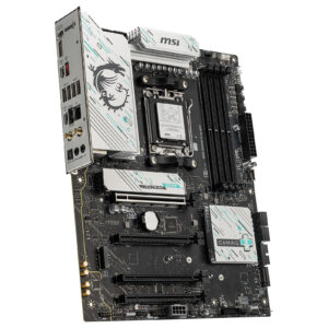 carte mère MSI AMD AM5