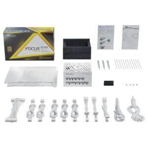 Alimentation PC Seasonic 850 W 80 PLUS Gold