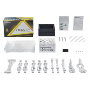 Alimentation PC Seasonic 1000 W 80 PLUS Gold