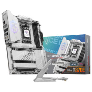 carte mère MSI AMD AM5