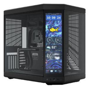 tour pc Hyte