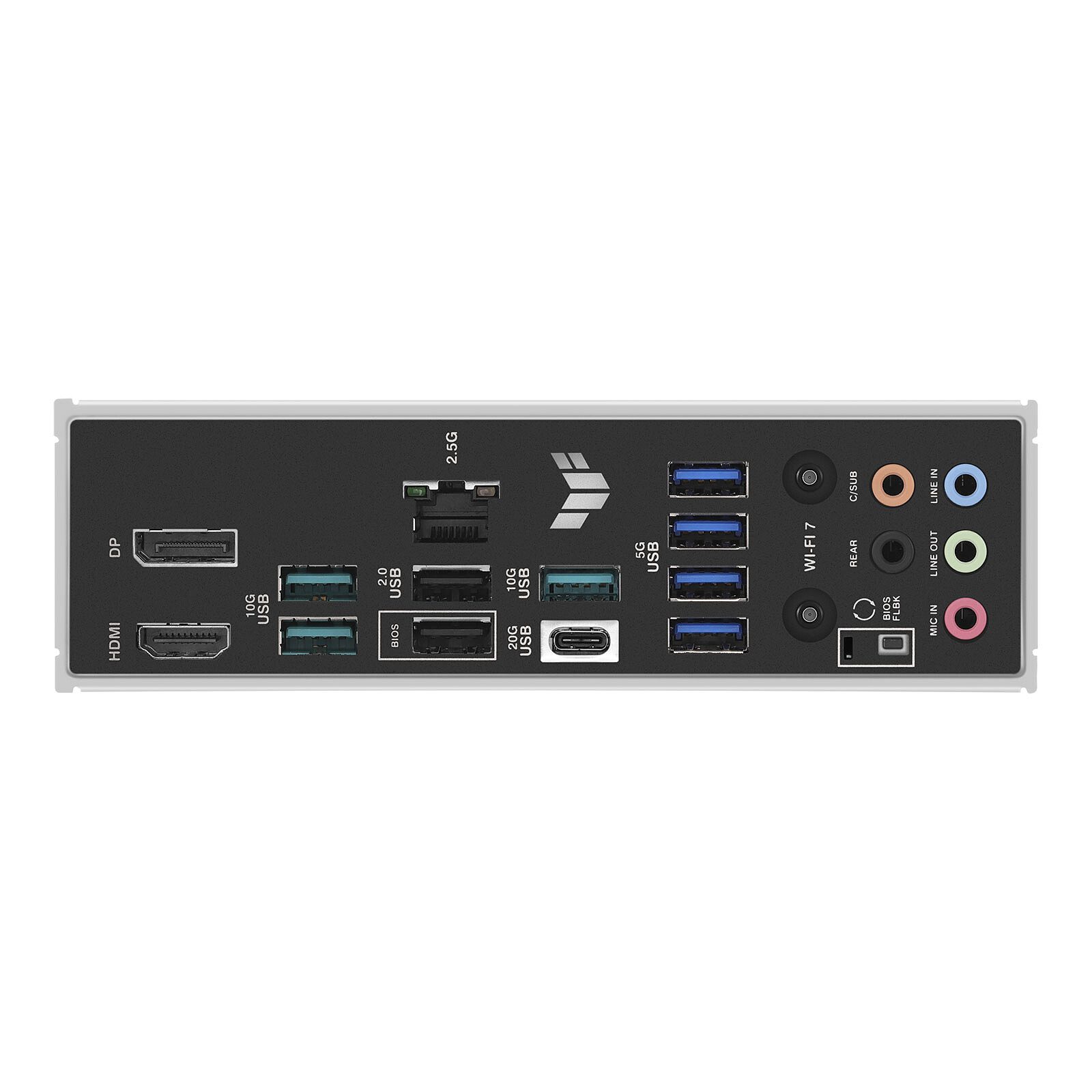 ASUS TUF GAMING B850-PLUS WIFI 5 carte mère ASUS AMD AM5