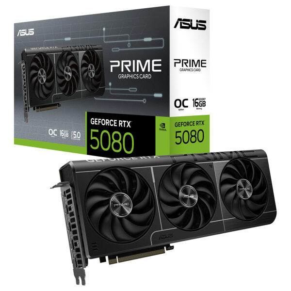 ASUS NVIDIA GeForce RTX 5080