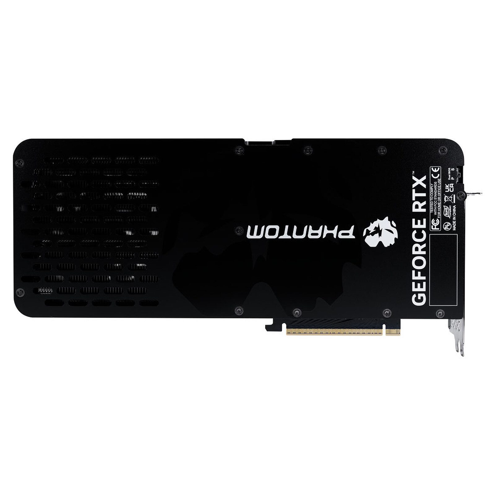 Gainward GeForce RTX 5080 Phantom GS 4 Gainward NVIDIA GeForce RTX 5080