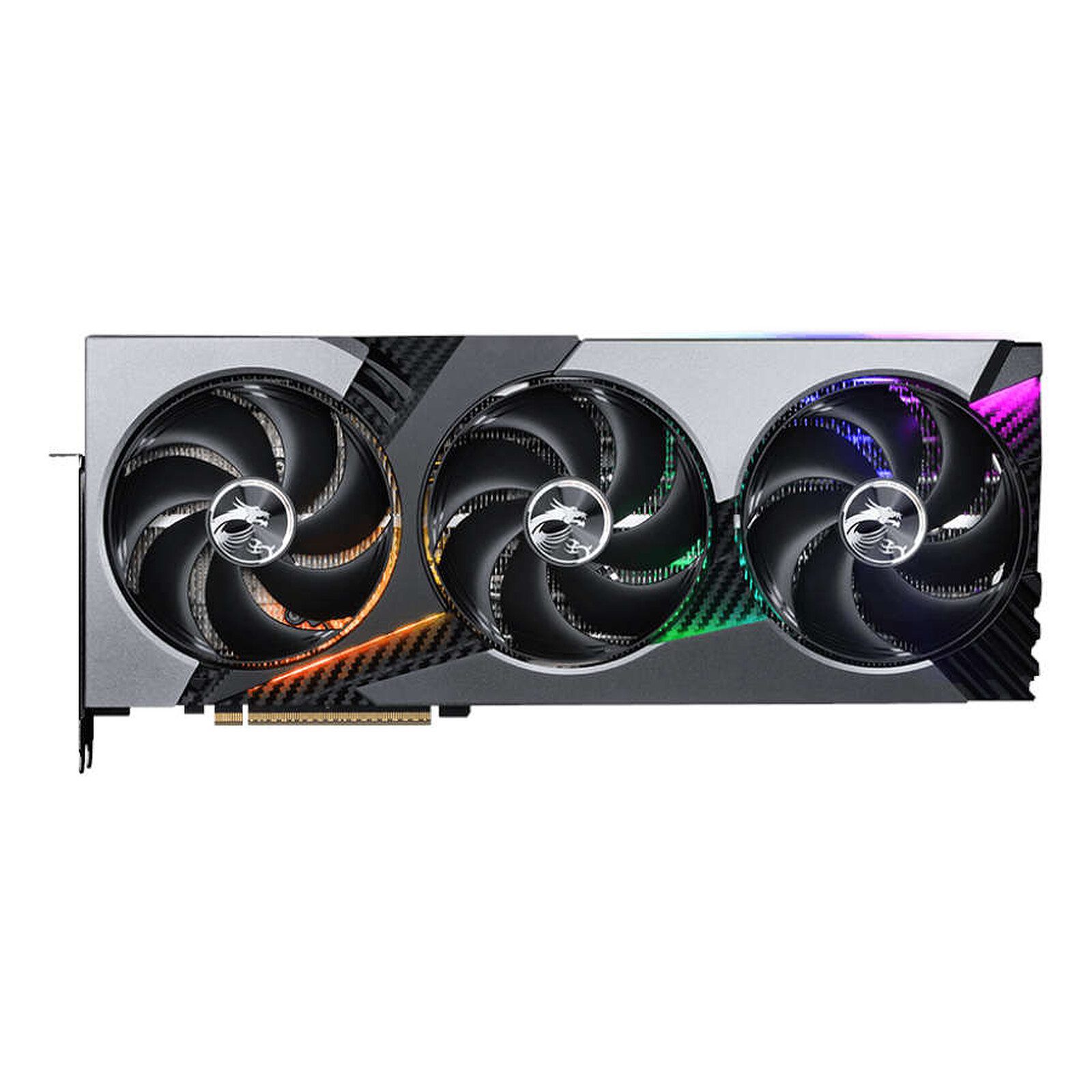 MSI GeForce RTX 5080 16G VANGUARD SOC 2 MSI NVIDIA GeForce RTX 5080