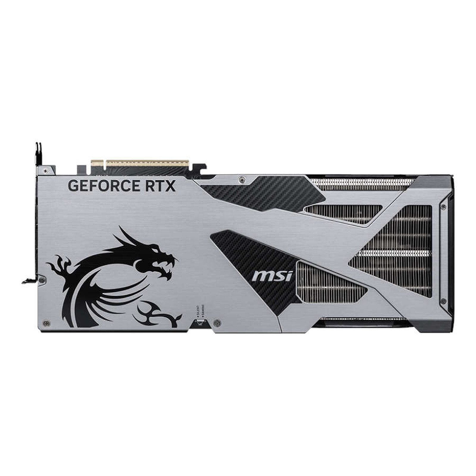 MSI GeForce RTX 5080 16G VANGUARD SOC 3 MSI NVIDIA GeForce RTX 5080