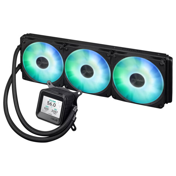 ASUS watercooling Radiateur 360 mm