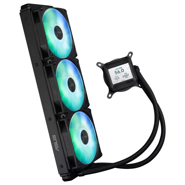 ASUS watercooling Radiateur 360 mm
