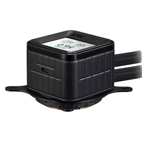 ASUS watercooling Radiateur 360 mm