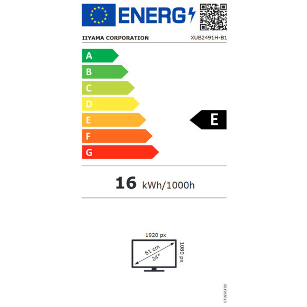 écran pc iiyama 23.8 pouces