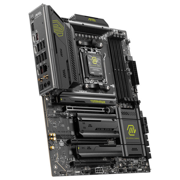 carte mère MSI AMD AM5